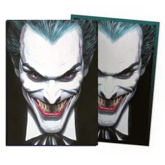 ドラゴンシールド ジョーカー 100枚 2個セット ドラゴンシールド マット スタンダードサイズ The Joker【BIGWEB