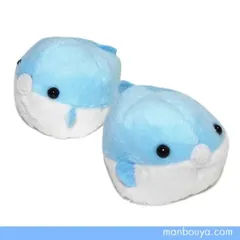 ふぐ ぬいぐるみ 水族館グッズ A-SHOW ムニュマムお手玉 フグ ブルー 5cm 1個