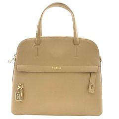 Furla フルラ ハンドバッグ パイパー レザー ミディアム ドーム ２Way WB01285ARE000