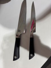 旬　包丁　2本セット 刃渡:19cm/16cm