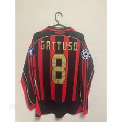 2025年最新】ガットゥーゾ ユニフォームの人気アイテム - メルカリ