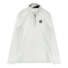 サイズ：M TAYLOR MADE テーラーメイド  長袖ポロシャツ  ホワイト系 [240101451309] ゴルフウェア レディース ストスト