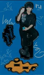 INI INI museum 藤牧京介 アクリルスタンド