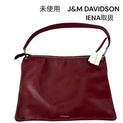 早い者勝ち✨】J&M デヴィッドソン レディース レザーショルダーバッグ 