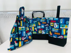 入園入学グッズ　3点セット　いろんな新幹線・ドクターイエロー