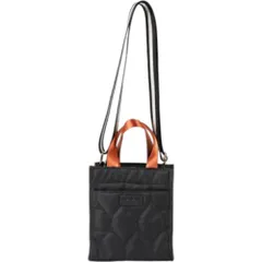 ☆ ブラック/キャメル ☆ LIZDAYS ショルダーバッグ LIZDAYS ショルダーバッグ ミニショルダー リズデイズ レディース 斜めがけ バッグ バック 鞄 かばん カバン ミニトート ミニバッグ 斜め掛け ななめがけ スクエアバッグ