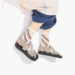 [レディース靴下]ls2401 1足組 シースルー シアー エスニック 大人女子