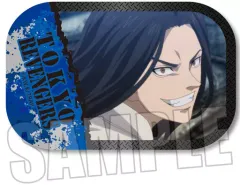 【中古】バッジ・ピンズ E.場地圭介 スクエア缶バッジ 「東京リベンジャーズ」