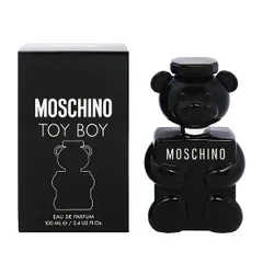 モスキーノ トイ ボーイ EDP・SP 100ml 香水 フレグランス TOY BOY MOSCHINO 新品 未使用のサムネイル
