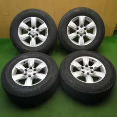 プラド　夏タイヤ　新車外し　265/65r17 新車外しのランクルプラド純正17インチ入庫しました！ プラド