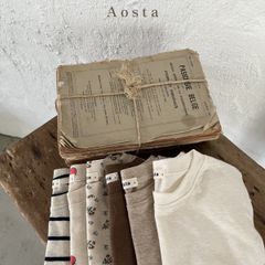 アオスタ　Tシャツ　韓国子供服