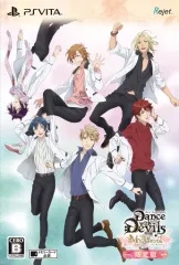 【中古】PSVITAソフト Dance with Devils My Carol [限定版]