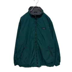 【L.L.Bean】80～90s USA製 ウォームアップジャケットS-3017
