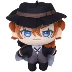 【中古】キーホルダー 中原中也 ぬいパル(ボールチェーン付き) 「文豪ストレイドッグス」