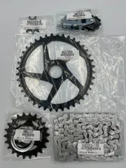 【新品・送料無料】 パナソニック ビビ ・DX 26インチ  駆動系一式 5点セット 電動自転車 アシスト自転車