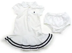 【ラルフローレン/RalphLauren】ワンピース 80サイズ 女の子【子供服・ベビー服】（1803256）