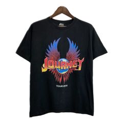 Journey ジャーニー バンドTシャツ 2013年ツアー GILDAN - メルカリ