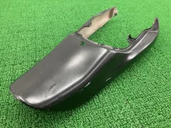 バリオス テールカウル 黒 社外 バイク 部品 FRP ロングテールカウル カスタム素材に 【中古】 18のサムネイル