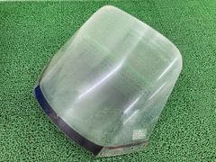 超希少！？ホンダ純正？ジャイロx バイザー　ワイパー付き スクリーン シールド 超希少！？ホンダ純正？ジャイロx バイザー ワイパー付き スクリーン