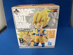 B賞 超サイヤ人2/超サイヤ人3孫悟空(ミニ) MASTERLISE EMOVING 一番くじ ドラゴンボールDAIMA 第2弾 ドラゴンボールDAIMA