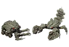 【中古】プラモデル 1/24 オルタナティブ ハードシェル 「キットブロック ヘキサギア」 [HG138]のサムネイル