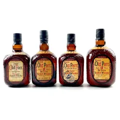 値下げグランドオールドパー12年　ウイスキー古酒3本セット特級 楽天市場】【未開封】Grand Old Parr オールドパー 12年 750ml