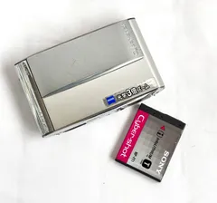 2025年最新】ソニー サイバーショット dsc-t5の人気アイテム - メルカリ