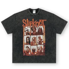 2025年最新】slipknot tシャツ ヴィンテージの人気アイテム