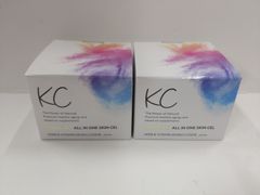 C424 シワケーシー SIWA-KC オールインワン スキンジェル　50g 2個セット
