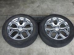 2310-544　ミツビシ純正　アウトランダーPHEV　アルミホイール　18インチ　7J　+38　2本セット