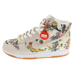 Supreme × Nike SB Dunk High Rammellzee 29.5cm シュプリーム