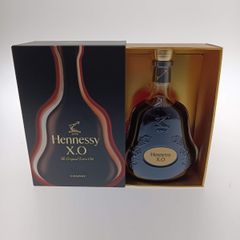 未開栓 Hennessy THE ORIGINAL X.O ギフトボックス付き - メルカリ