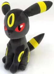 【中古】ぬいぐるみ ブラッキー めちゃもふぐっとぬいぐるみ～ブラッキー～ 「ポケットモンスター」