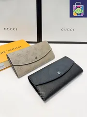 【本日限定特価】ルイ?ヴィトン バイフォールドウォレット 19×10cm 高品質レザー 専用ボックス付き[本日特価|新品未使用品]