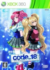 【中古】XBOX360ソフト code_18[限定版]
