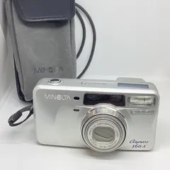 MINOLTA ミノルタ Capios キャピオス 160A フィルムカメラ MINOLTA Capios 160A フィルムカメラ