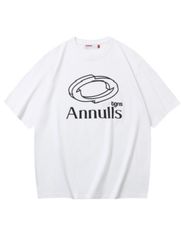 【TGNS】Circle Print T-shirt