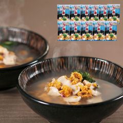 青森 いちご煮 250g×11 【産直・メーカー直送品】
