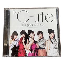 【中古CD+DVD】℃-ute  ⑧Queen of J-POP