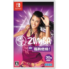 Zumba de 脂肪燃焼! Nintendo Switch ニンテンドースイッチ ゲームソフト JAN:4974365861988 ■U6183