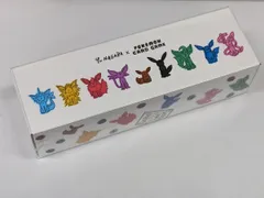 Yu NAGABA × イーブイズ スペシャルBOX(シュリンク未開封) ポケモンカード ポケカ