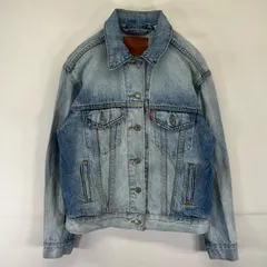 古着 リーバイス Levi's デニムジャケット ジージャン Gジャン 3269 ビッグE XS  ブルー メンズ