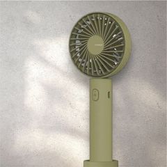 【新品未開封品】山善 YHKA20 ハンディファン 乾電池式 FUWARI