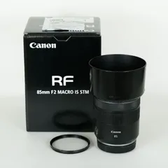 2025年最新】CANON rf 85mm f2の人気アイテム - メルカリ