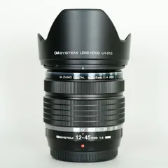 2025年最新】12-45mm f4 proの人気アイテム - メルカリ