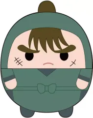 【新品】ぬいぐるみ 中在家長次 ふわコロりんBIG2(ぬいぐるみ) 「劇場版 忍たま乱太郎 ドクタケ忍者隊最強の軍師」