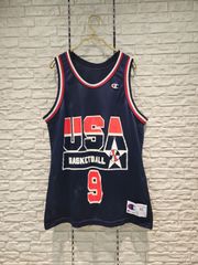 アトランタ五輪 USAドリームチーム NBA ペニー・ハーダウェイ