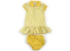 【ラルフローレン/RalphLauren】ワンピース 80サイズ 女の子【子供服・ベビー服】（1810823）