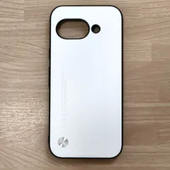 Google Pixel 9a 　ハードケース 　ホワイト　管理251-20