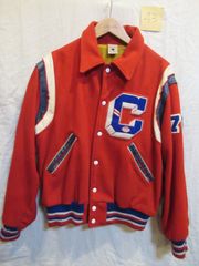 80年代 スタジャン AWARD JACKET by KAYE BROS